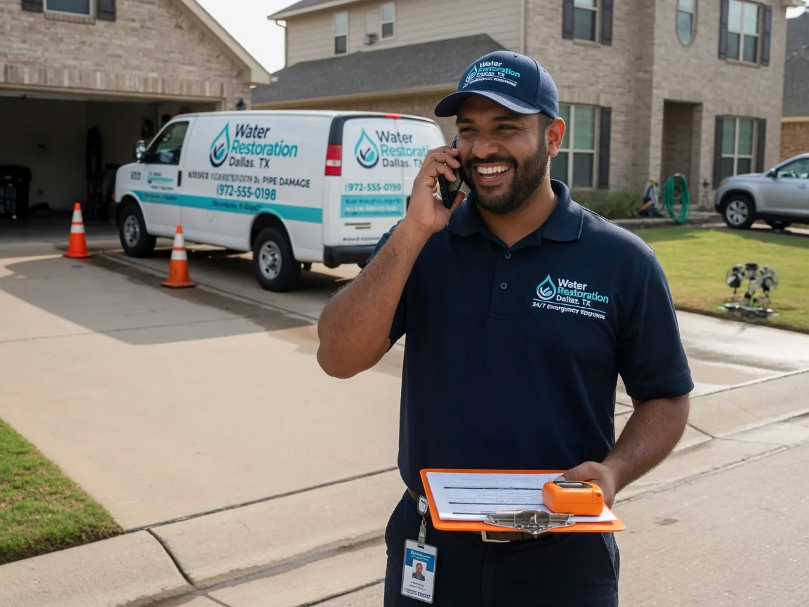 Emergency Water Damage Restoration Harrisonville, MO FAQs